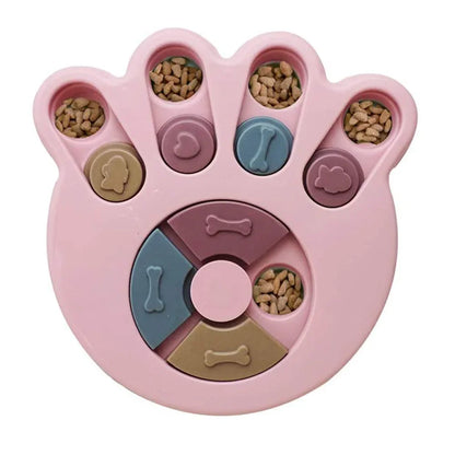 SmartTreat Interactive Puzzle Feeder