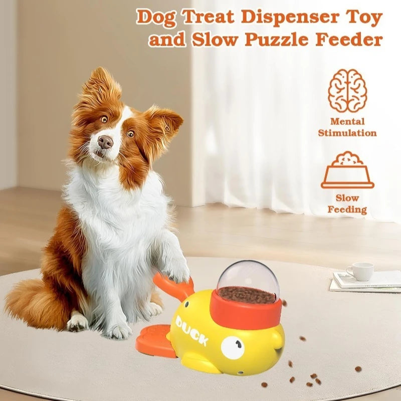 SmartTreat Interactive Dog Toy