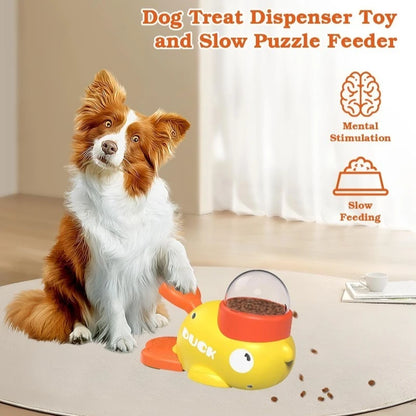 SmartTreat Interactive Dog Toy