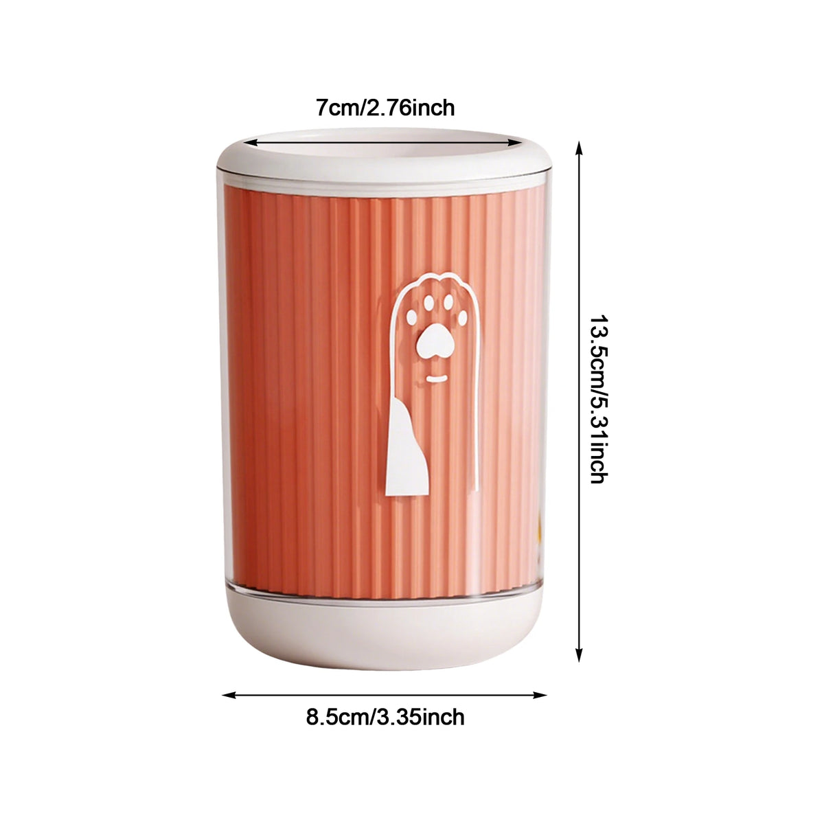 PawClean Portable Paw Washer