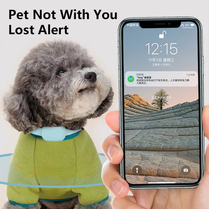 SmartTrack GPS Pet Collar