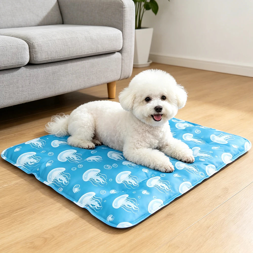 CoolBreeze Pet Cooling Mat