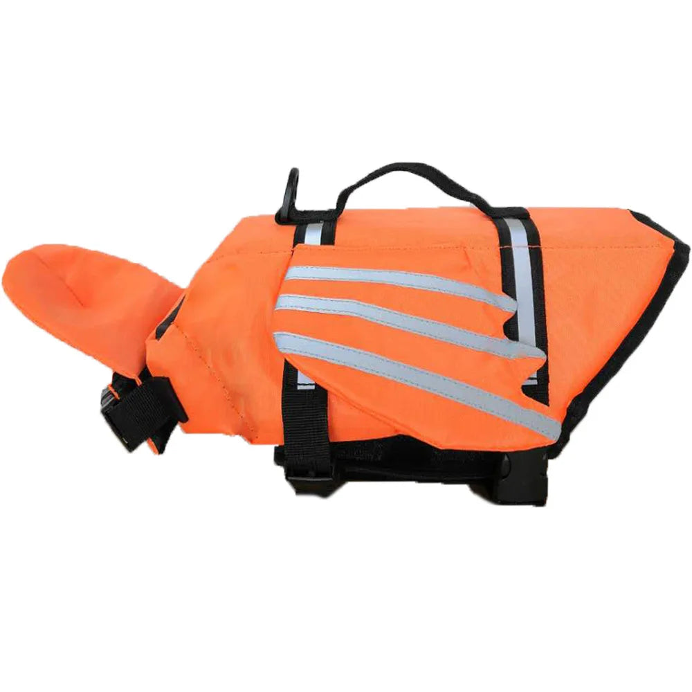 Dog Life Jacket Reflective