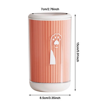 PawClean Portable Paw Washer
