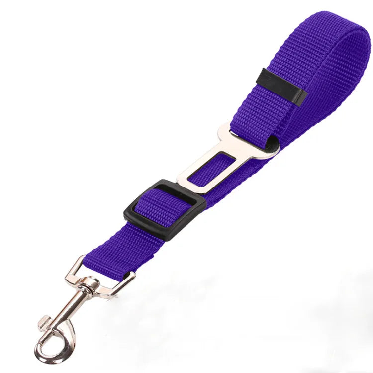 SecurePet Adjustable Car Safety Belt