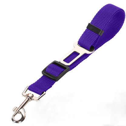 SecurePet Adjustable Car Safety Belt