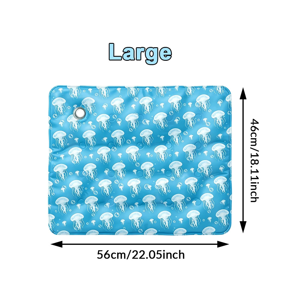 CoolBreeze Pet Cooling Mat
