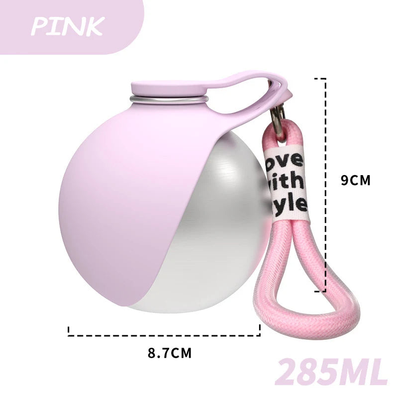 Portable Pet Water Bottle