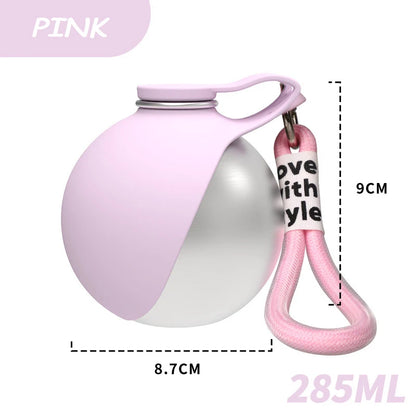 Portable Pet Water Bottle