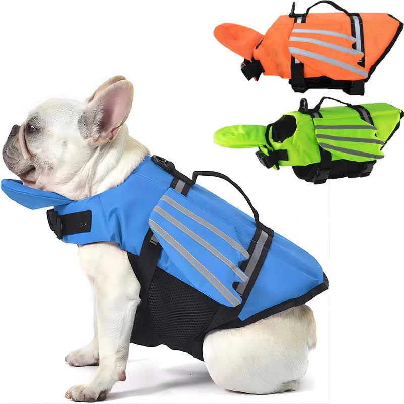 Dog Life Jacket Reflective