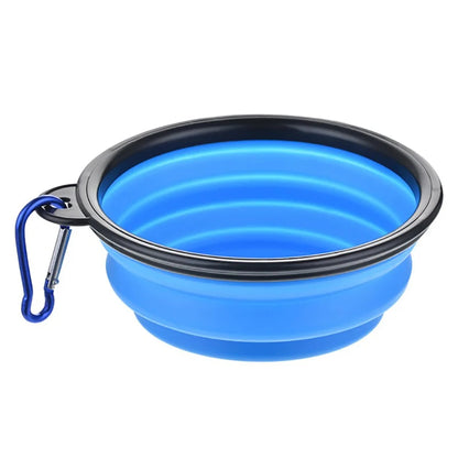 FlexiTravel Collapsible Pet Bowl