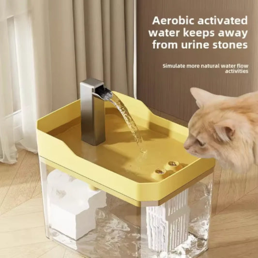 FreshFlow Smart Cat Water Fountain