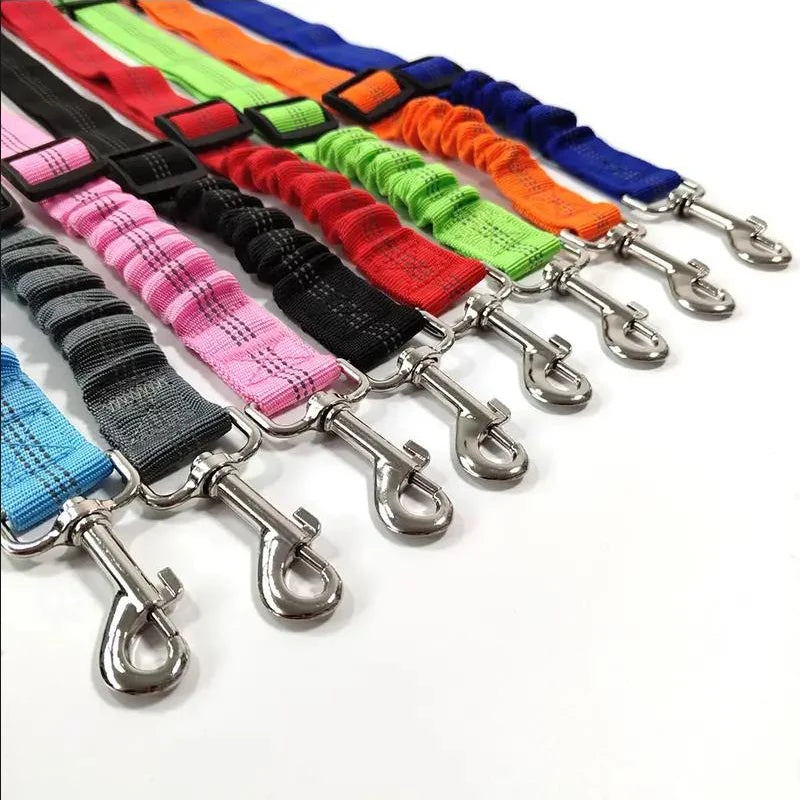 SecurePet Adjustable Car Safety Belt
