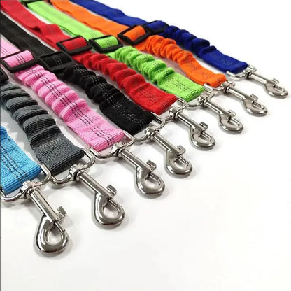 SecurePet Adjustable Car Safety Belt