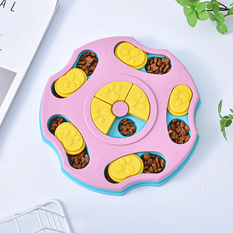 SmartTreat Interactive Puzzle Feeder