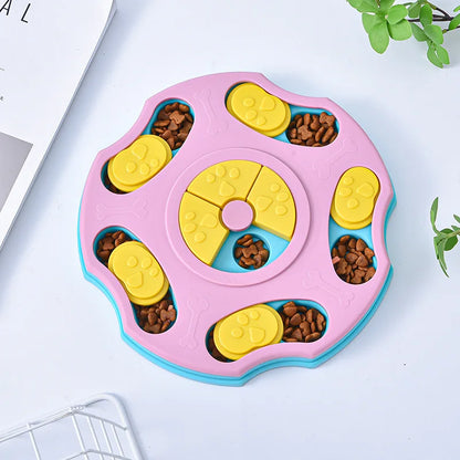 SmartTreat Interactive Puzzle Feeder