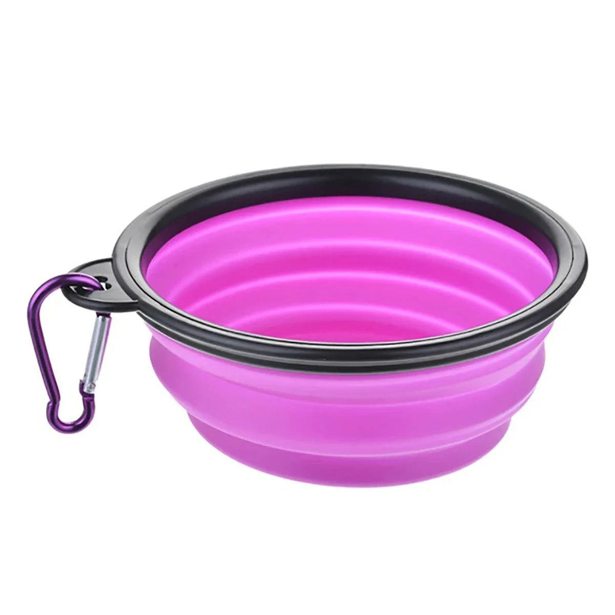 FlexiTravel Collapsible Pet Bowl