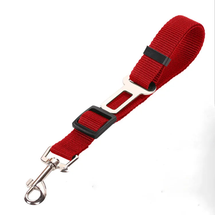 SecurePet Adjustable Car Safety Belt