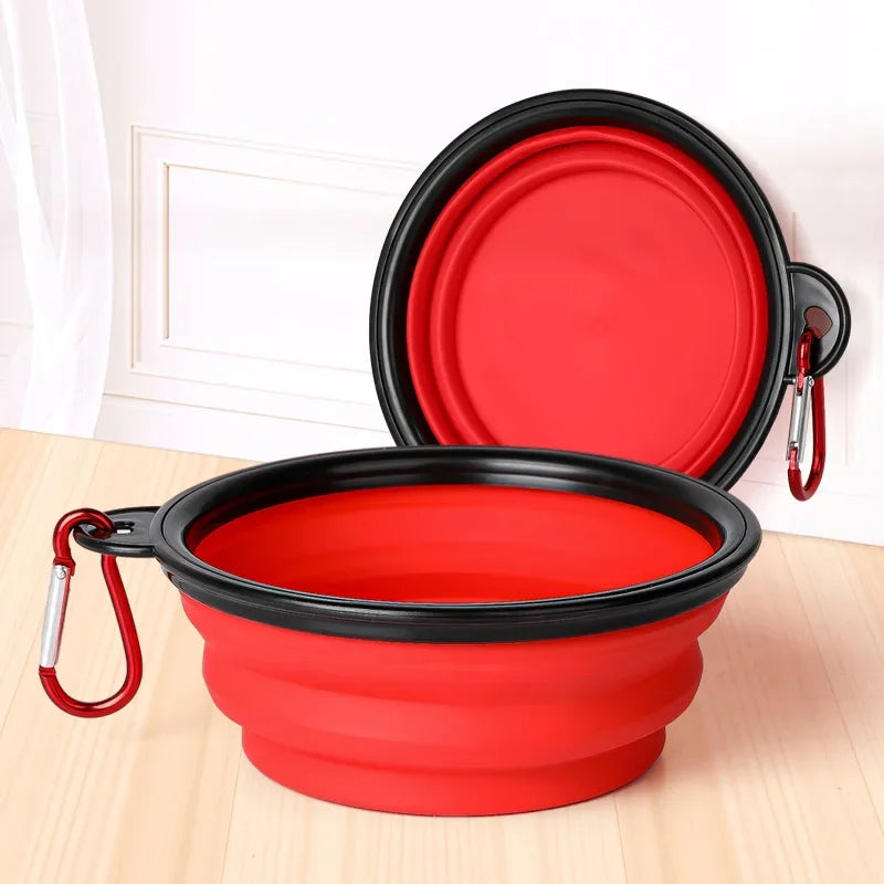 FlexiTravel Collapsible Pet Bowl