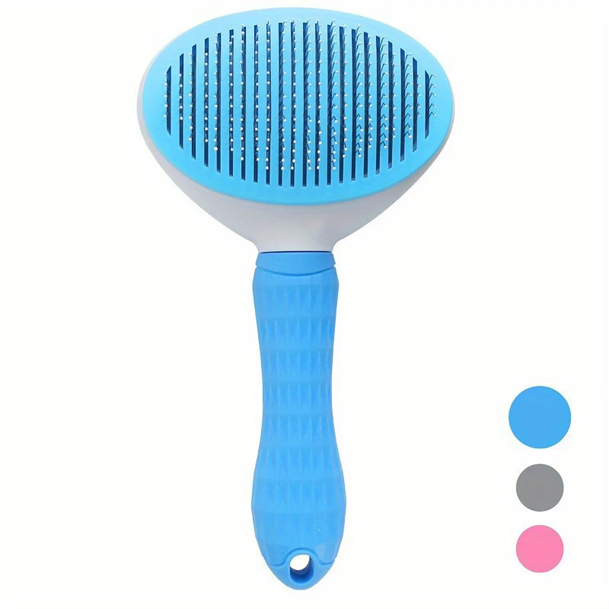 FurAway Self-Cleaning Grooming Brush