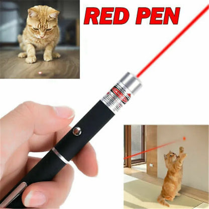 LaserFun Interactive Cat Toy