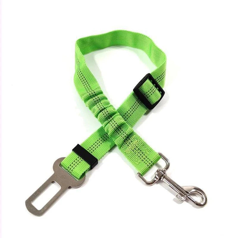 SecurePet Adjustable Car Safety Belt