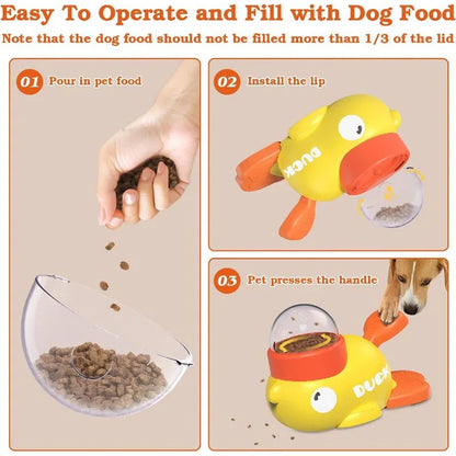 SmartTreat Interactive Dog Toy