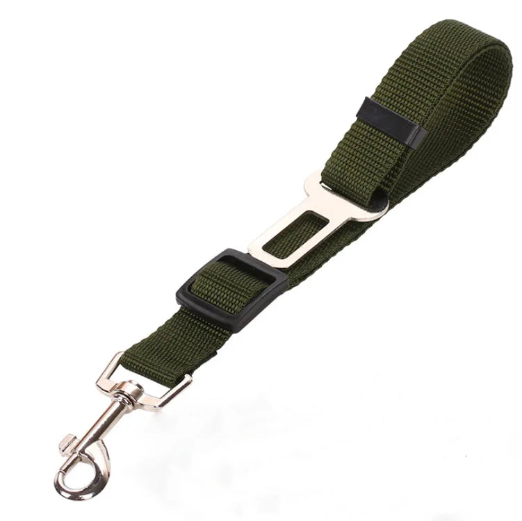 SecurePet Adjustable Car Safety Belt