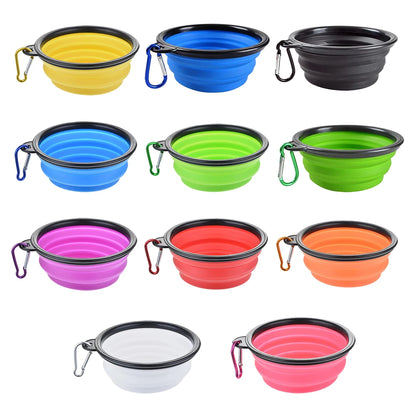 FlexiTravel Collapsible Pet Bowl