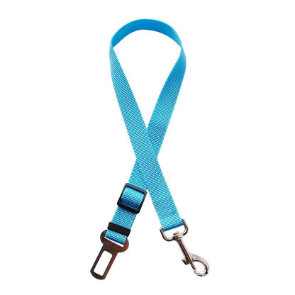 SecurePet Adjustable Car Safety Belt