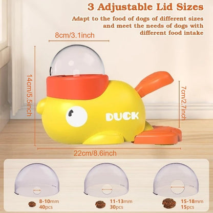 SmartTreat Interactive Dog Toy