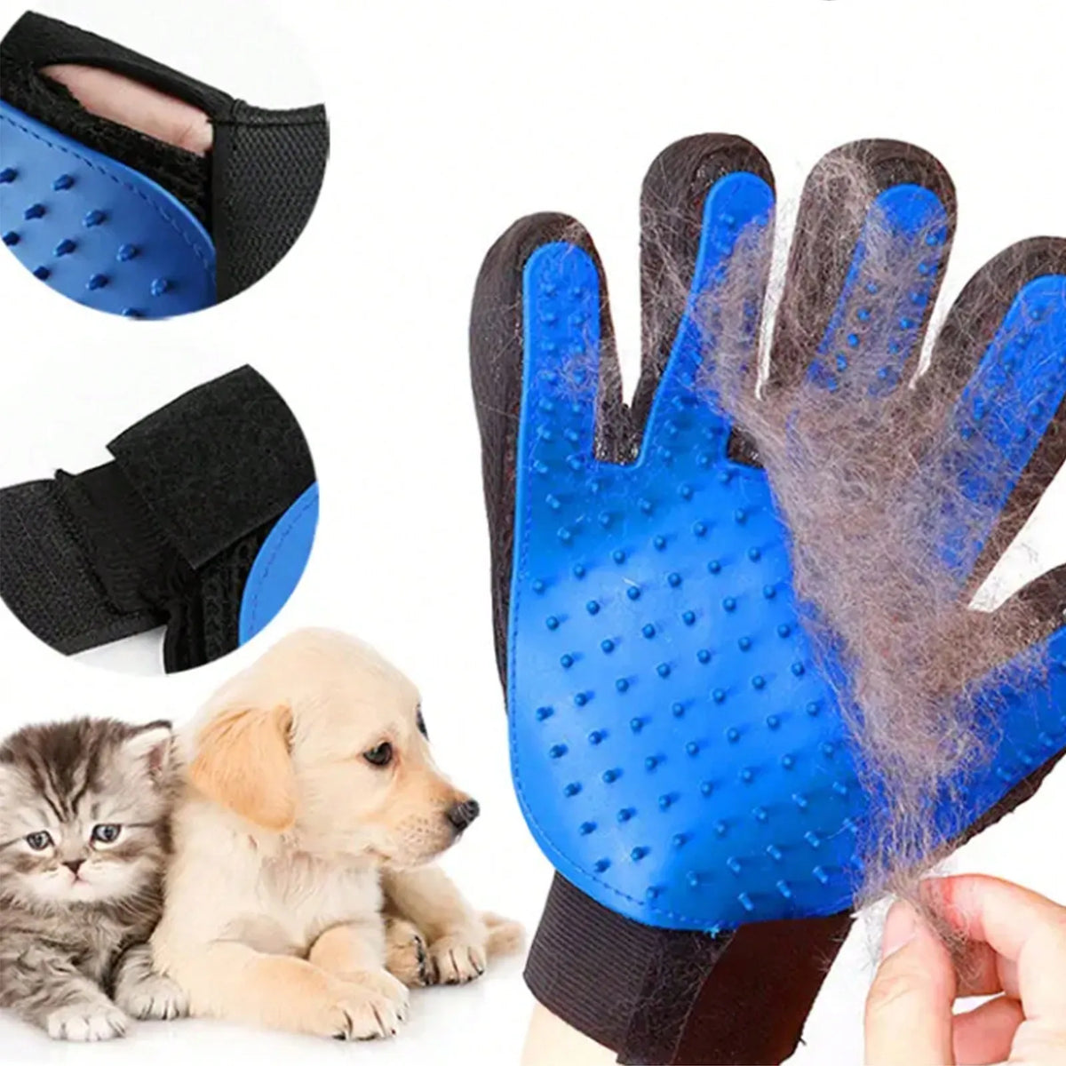 FurAway Grooming Glove