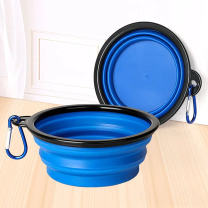 FlexiTravel Collapsible Pet Bowl
