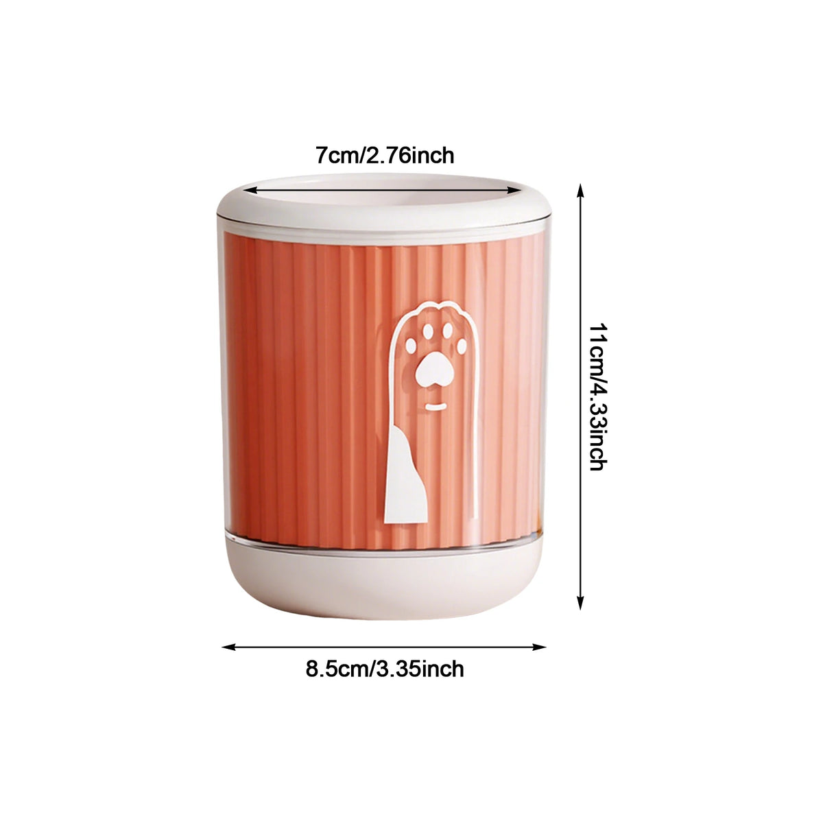 PawClean Portable Paw Washer
