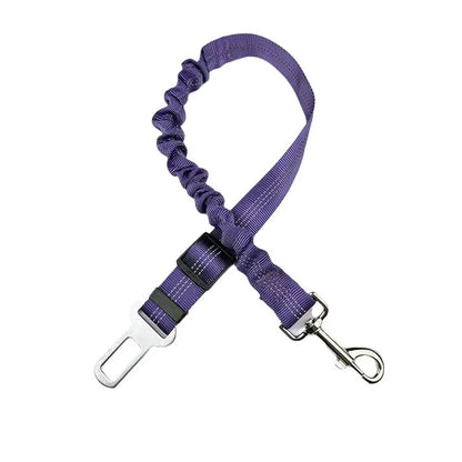 SecurePet Adjustable Car Safety Belt