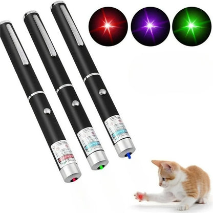 LaserFun Interactive Cat Toy