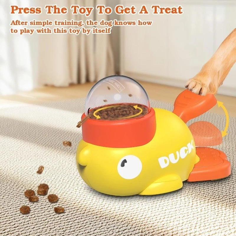 SmartTreat Interactive Dog Toy