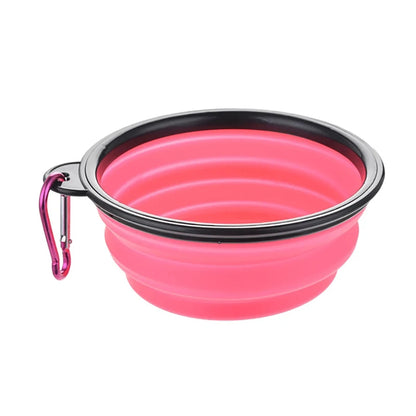 FlexiTravel Collapsible Pet Bowl