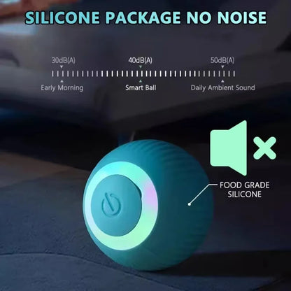 SmartRoll Interactive Cat Ball