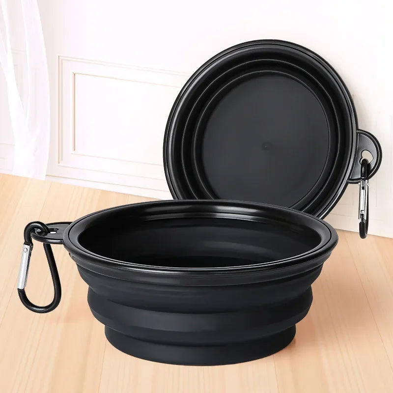 FlexiTravel Collapsible Pet Bowl