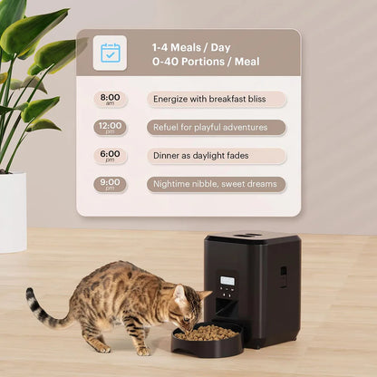 SmartFeed Automatic Pet Feeder