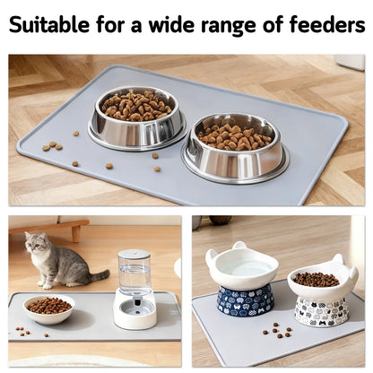 CleanPaw Silicone Feeding Mat