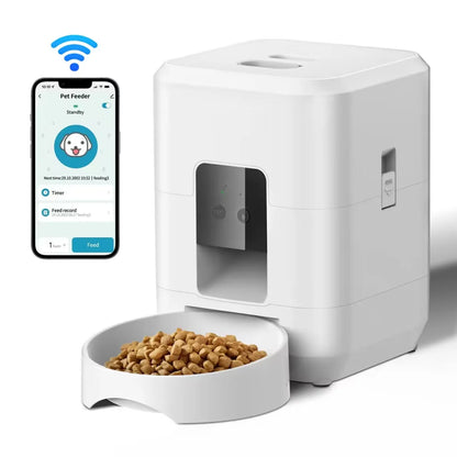 SmartFeed Automatic Pet Feeder