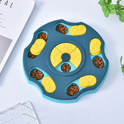 SmartTreat Interactive Puzzle Feeder