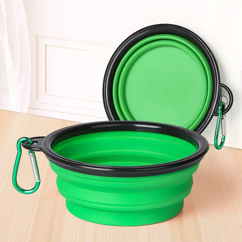 FlexiTravel Collapsible Pet Bowl