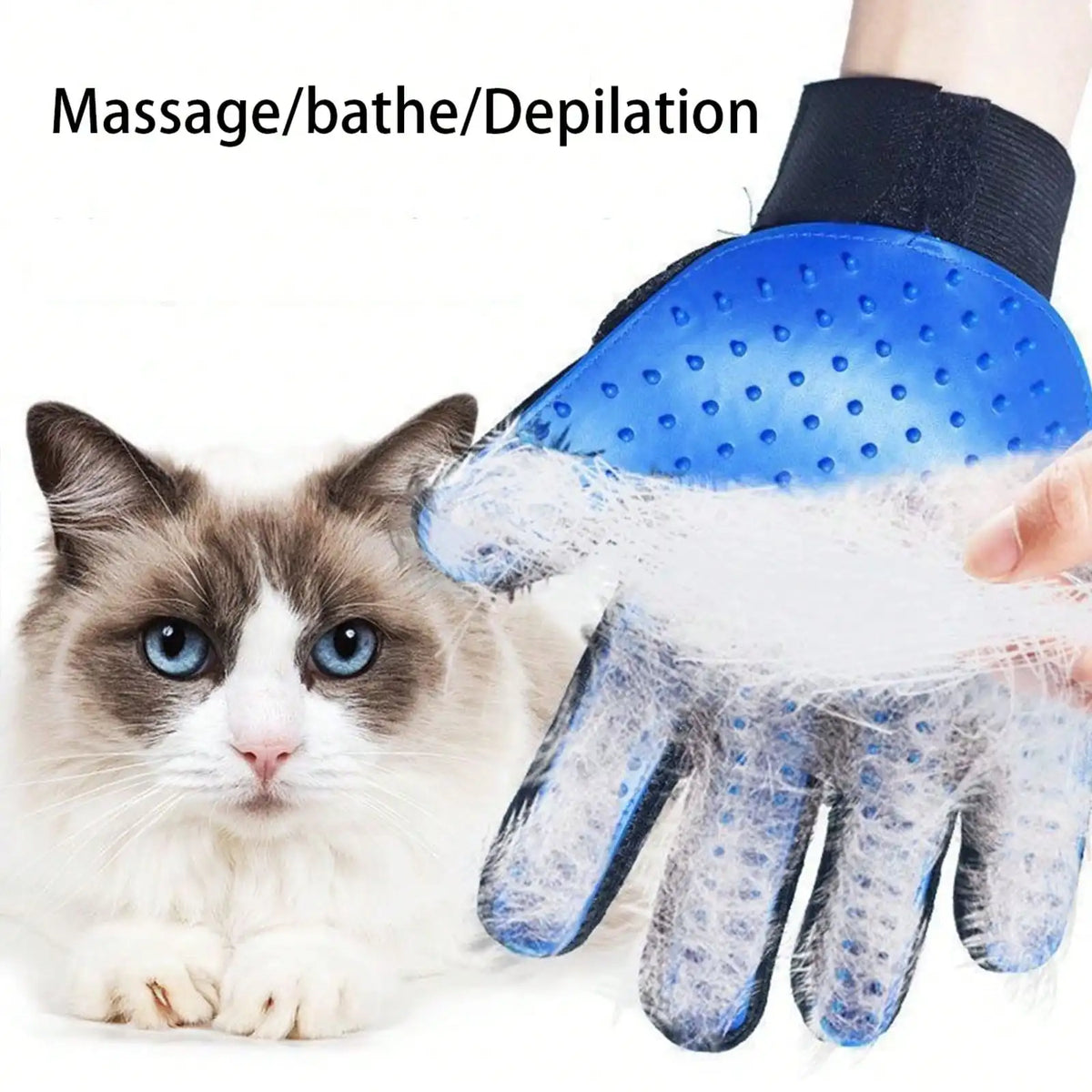 FurAway Grooming Glove