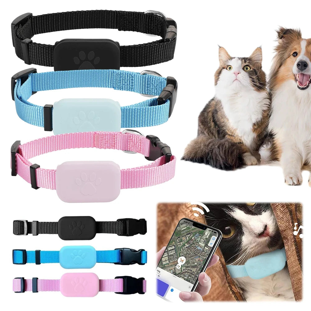SmartTrack GPS Pet Collar