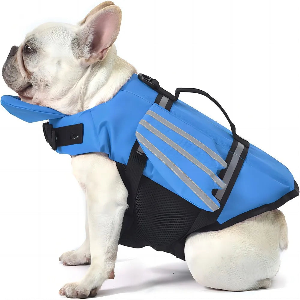 Dog Life Jacket Reflective