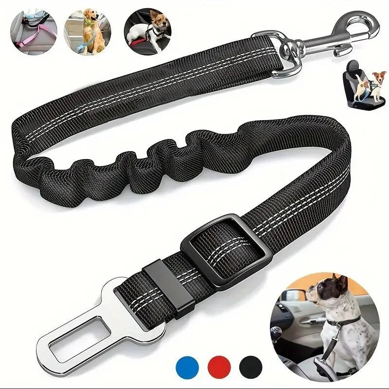 SecurePet Adjustable Car Safety Belt