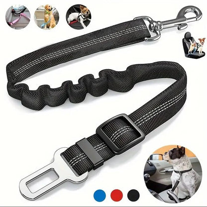 SecurePet Adjustable Car Safety Belt